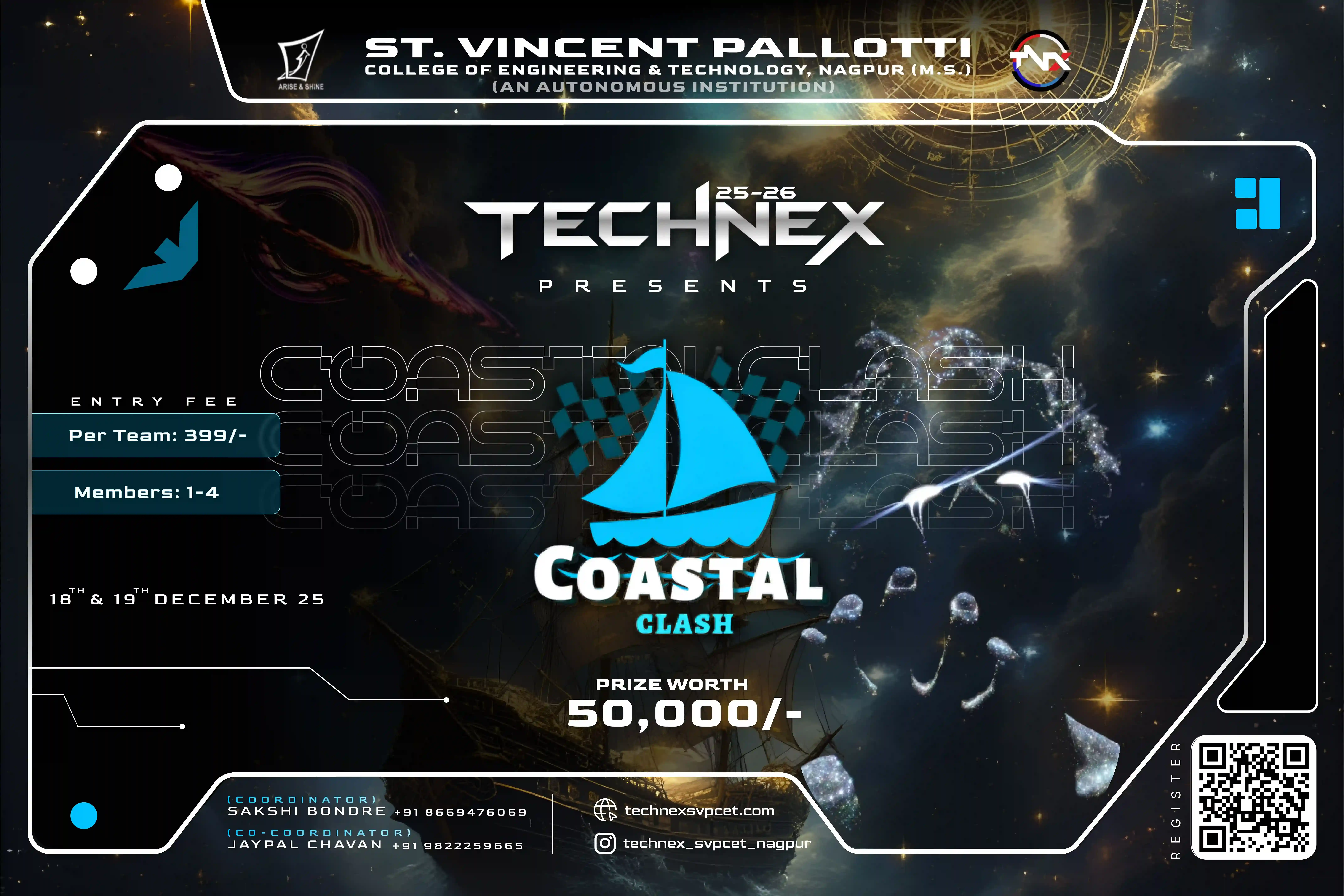 Coastal Clash RC Boat