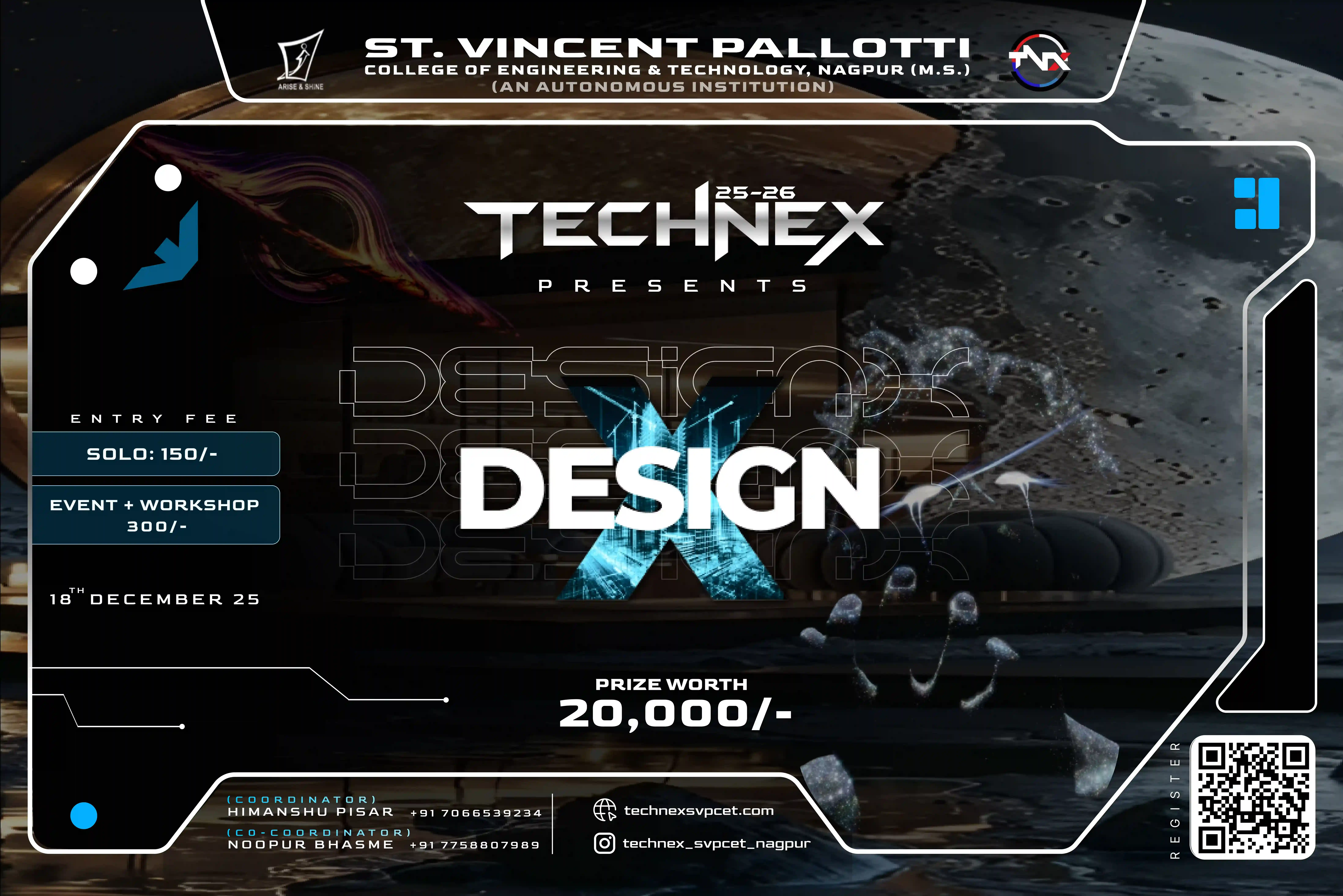 Design X Poster