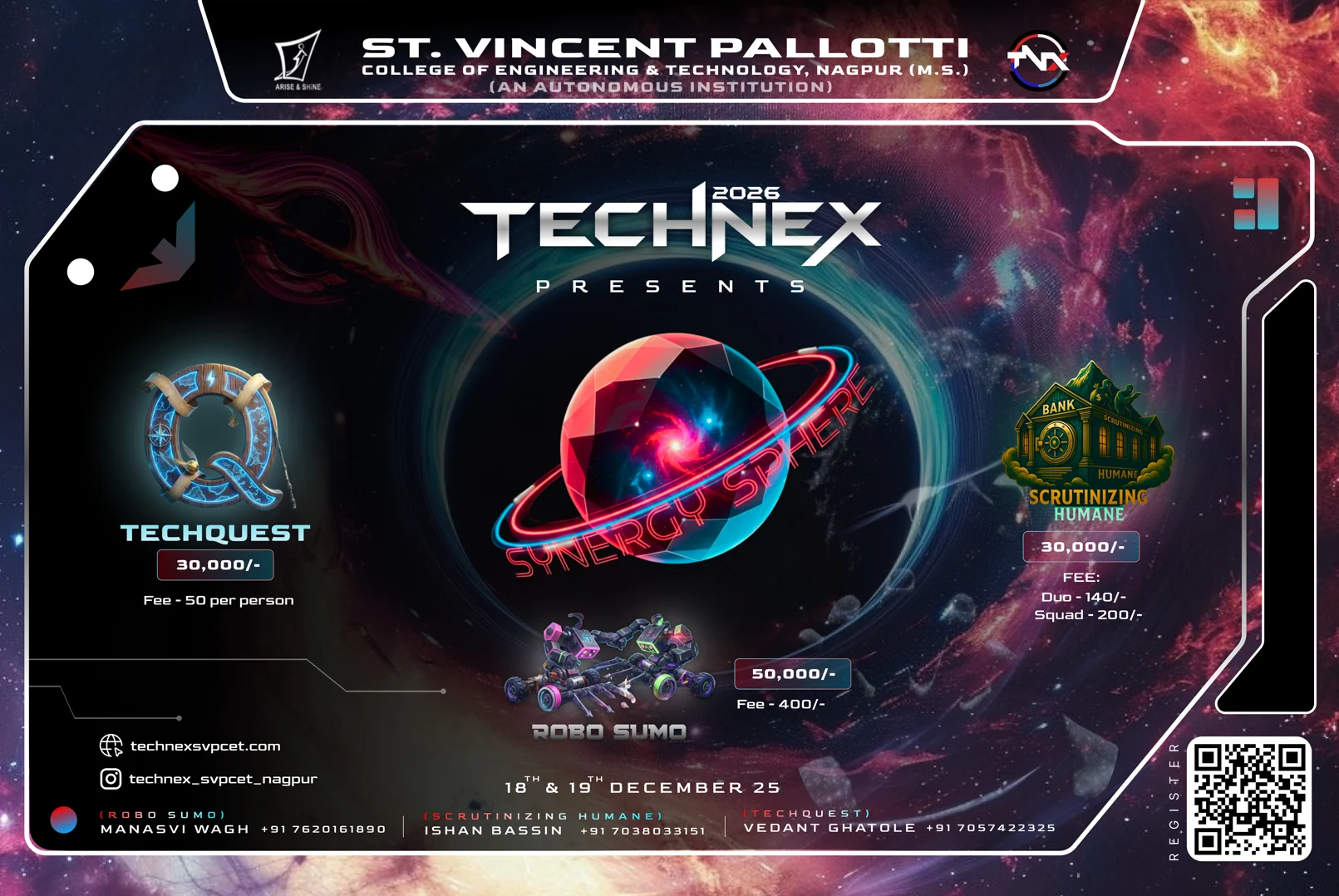 TechQuest Poster