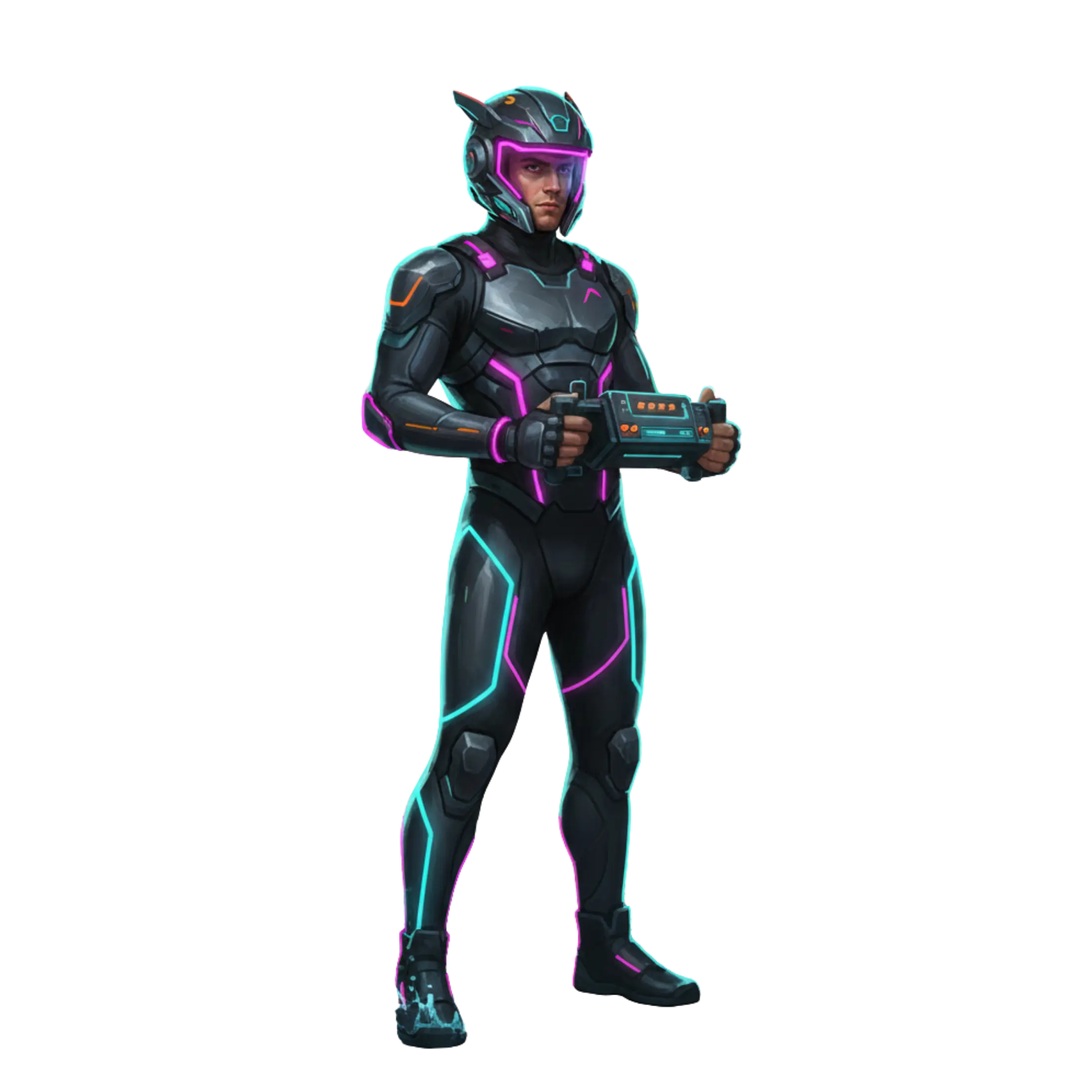 Workshop 4 character