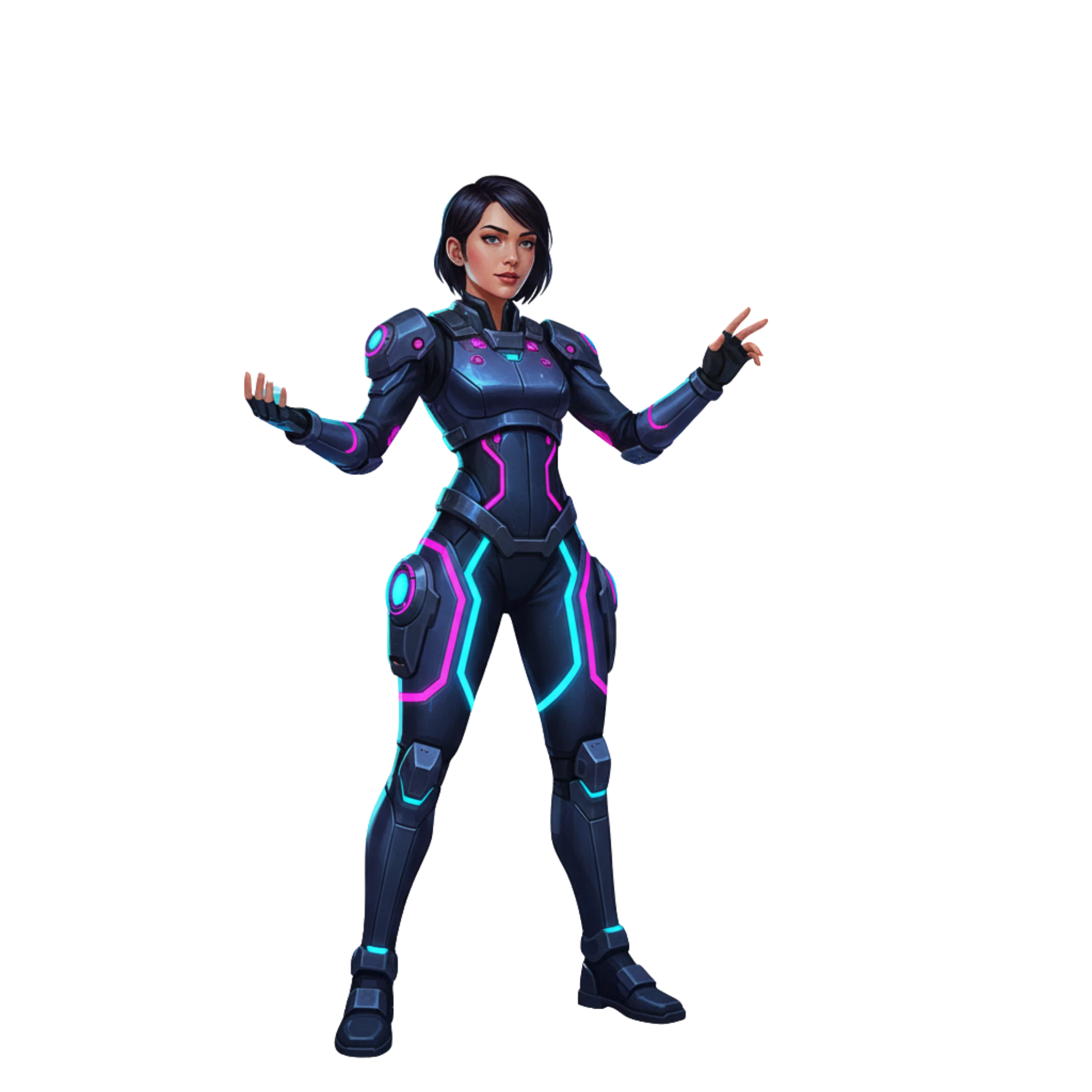 Workshop 3 character