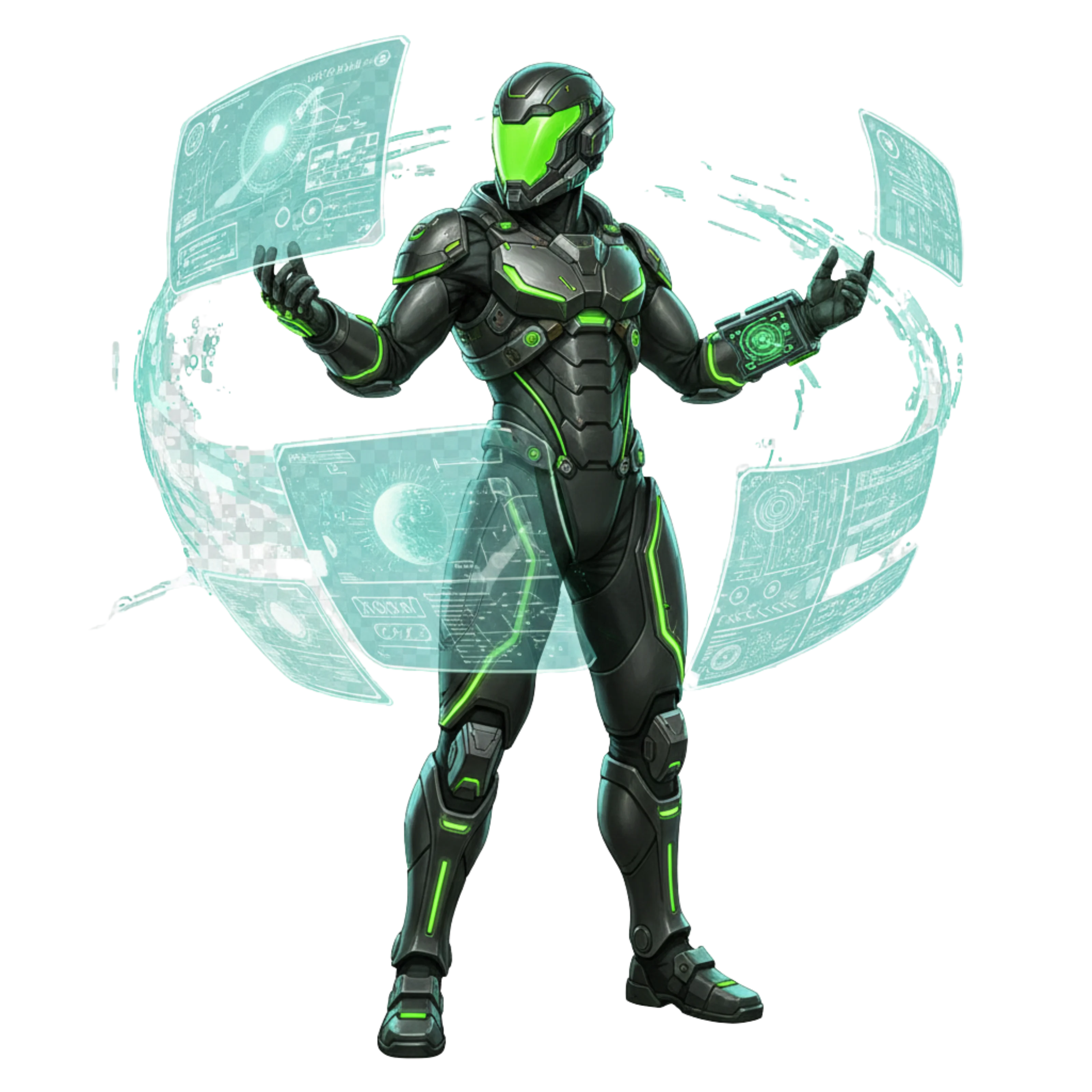 Workshop 2 character