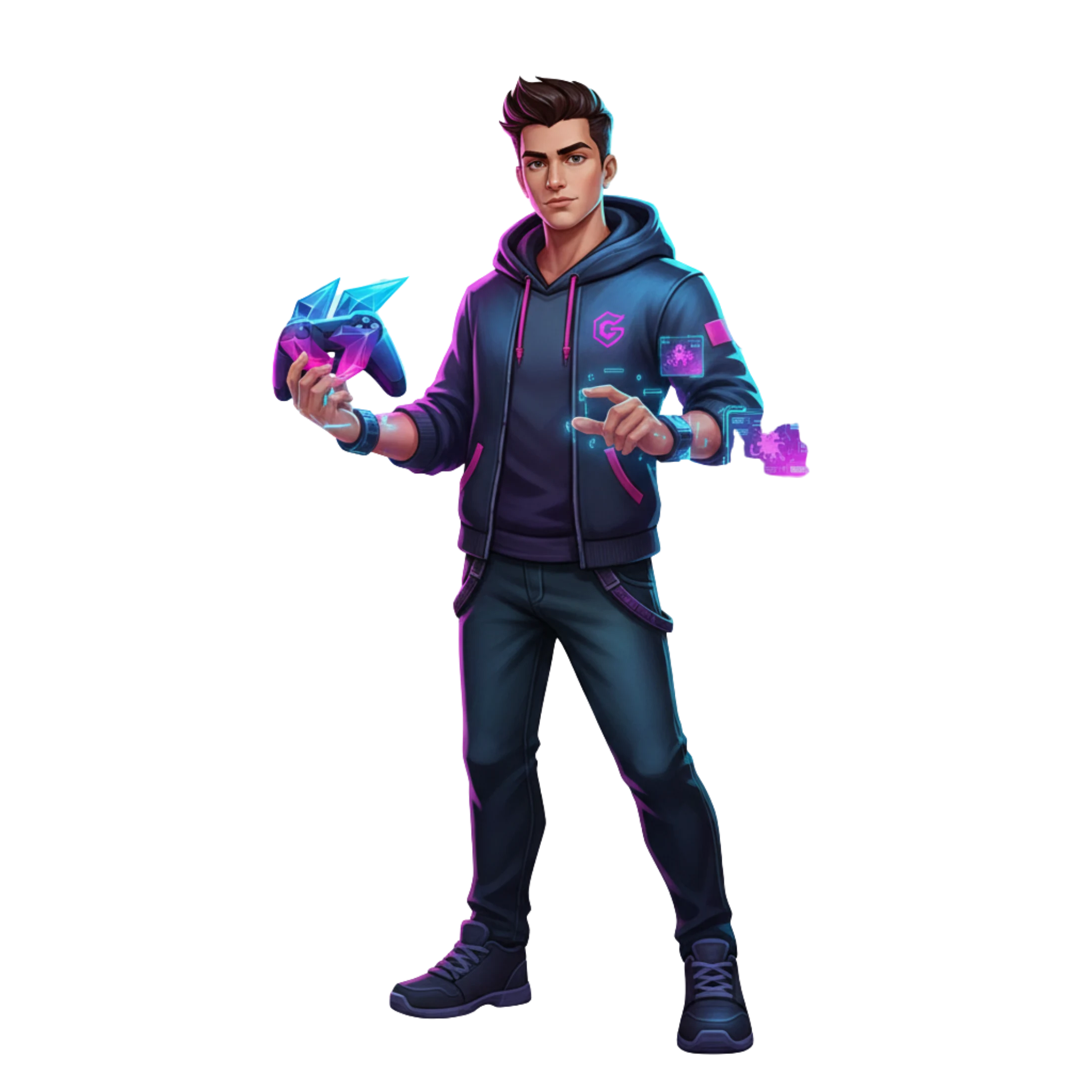 Workshop 5 character