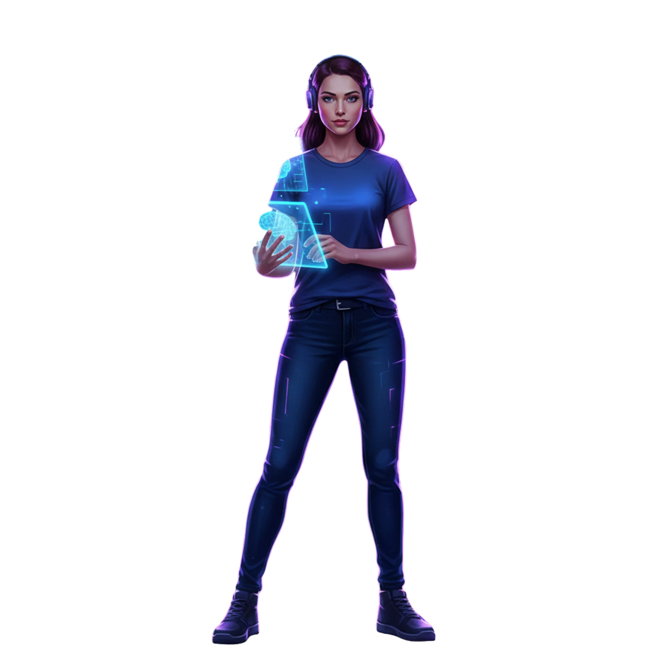 Workshop 1 character