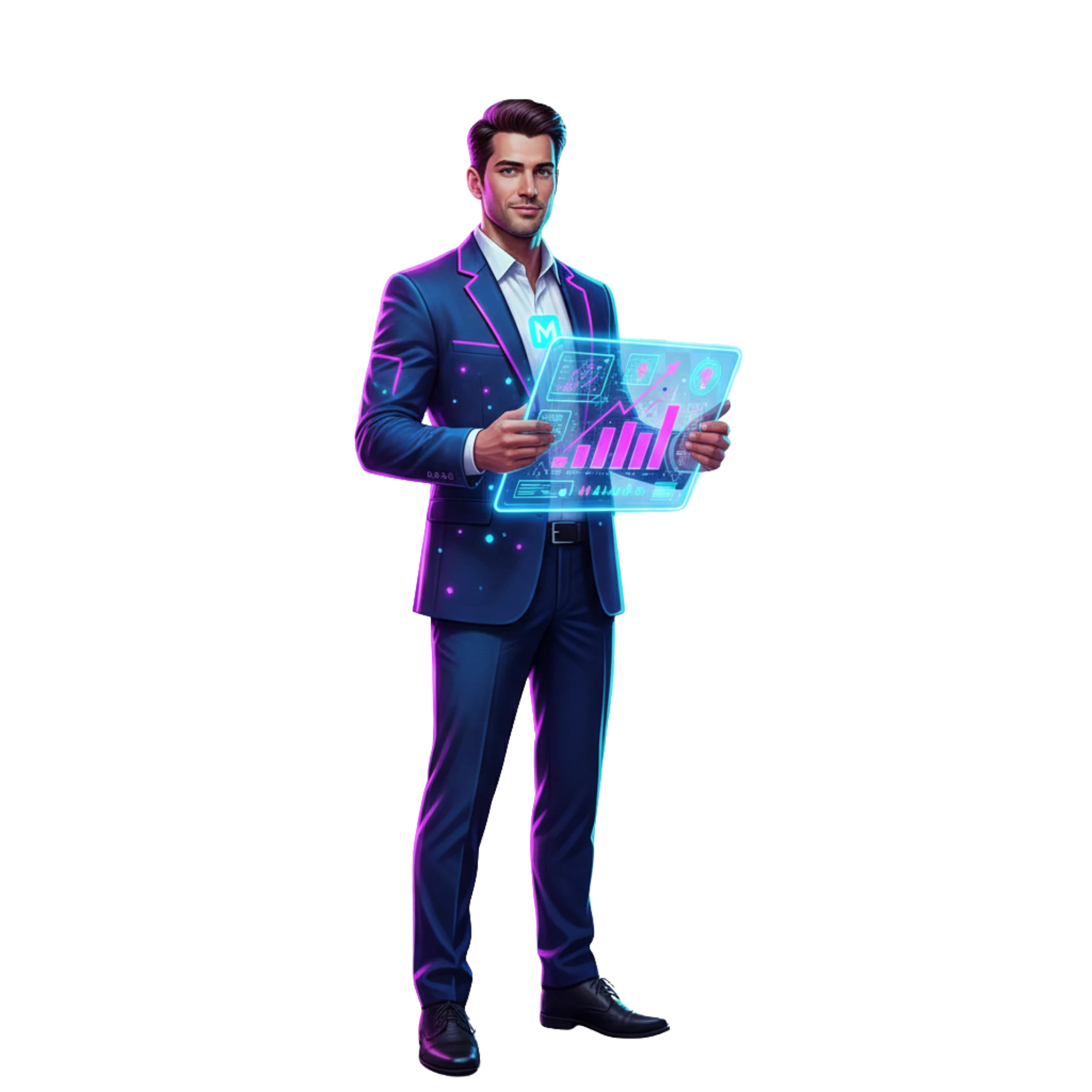 Workshop 6 character